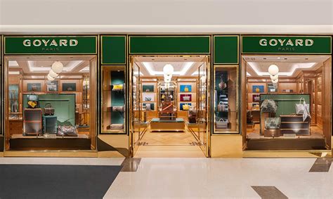 goyard dc|Goyard boutique shanghai.